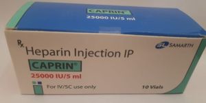 Caprin 25000 Iu Injection