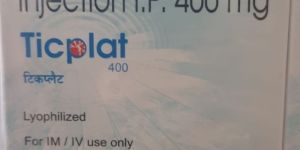 Teicoplanin Injection