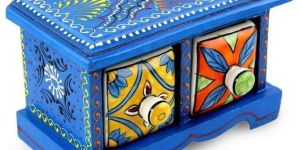 Wooden Cabinet Drawer