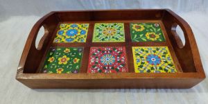 Wooden Trays