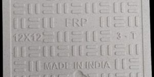 FRP Manhole Cover