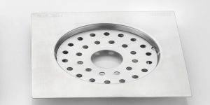 Square Locking Floor Jali