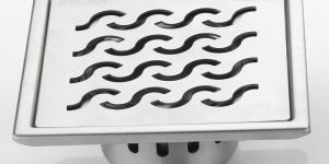 Stainless Steel Floor Trap