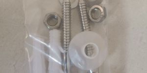 SS Wash Basin Screw