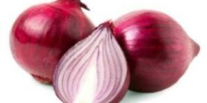 Fresh Red Onion