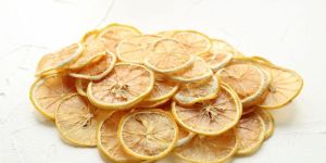 Dehydrated Lemon