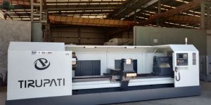 CNC Roll Turning Lathe Machine