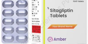 Sitagliptin Tablets 100 Mg