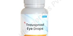Travoprost Eye Drops