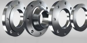 CNC Machined Flanges