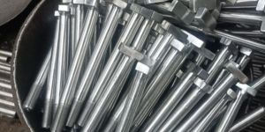 Stainless Steel Carriage Bolt
