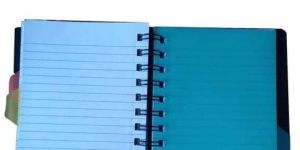 150 Pages Spiral Notebook