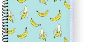 400 Pages A4 Register