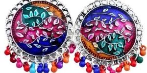 Artificial Stud Earrings