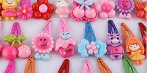 Baby Hair Clips