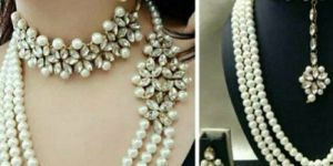 Pearl Artificial Necklace