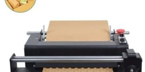 Paper Bubble Shrink Wrapping Machine