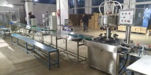 Perfume Bottle Packing Machine