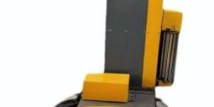 Semi Automatic Pallet Stretch Wrapping Machine