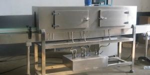 Steam Shrink Tunnel Machine
