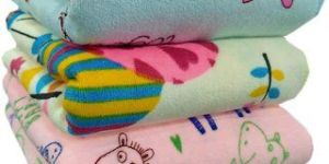 Baby Bath Towel