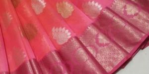 Chanderi Silk Saree