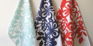 Cotton Printed Kitchen Towel