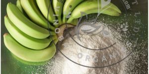 Raw Green Banana Powder