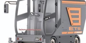 Road Sweeper Machine