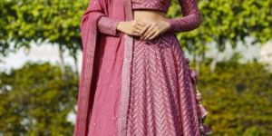 AF5047 Ladies Wedding Wear Lehenga Choli