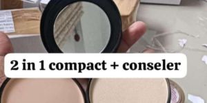 Compact Concealer Combo