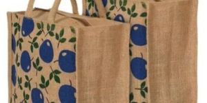 Jute Shopping Bag