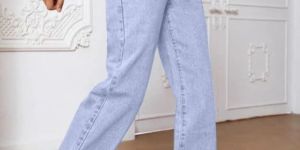 Ladies Denim Jeans