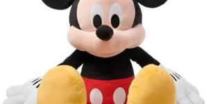 Mickey Mouse Soft Toy