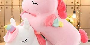 Unicorn Soft Toy
