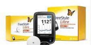 Freestyle Libre 3 Glucose Monitoring System