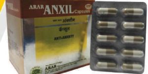 Anxil Capsules