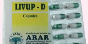 Livup-D Capsules