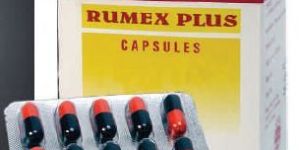 Rumex Plus Capsules