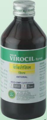 Virocil Syrup