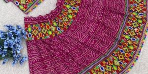 Cotton Chaniya Choli