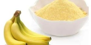 Organic Banana Powder