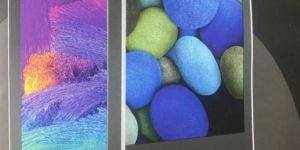 Digital Display Stand