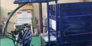 E Rickshaw Loader