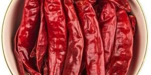Natural Dried Red Chilli