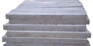 I Shaped Concrete Fencing Pole