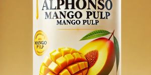 Alphonso Mango Pulp