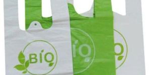 Biodegradable Carry Bags