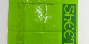 HM Plastic Printed Bag