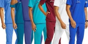 Mens Hospital Uniform